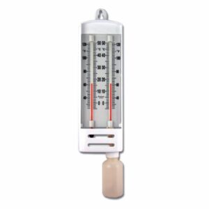Masons Wet _ Dry Bulb Hygrometer
