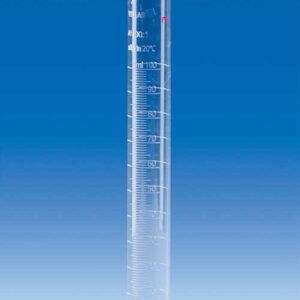 Measuring, Cylinder, Graduated, Tall Form, PMP, Class A, Raised Scale