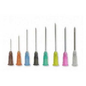 Needles, Hypodermic, Sterile