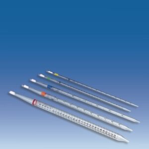 Pipette, Disposable, PS, Graduated