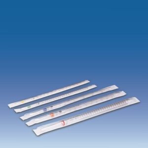 Pipette, Disposable, Sterile, PS, Graduated