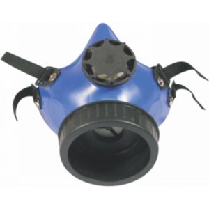 Respirator, Half Face, for Single Cartridge