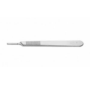 Stainless Steel Blade Handle