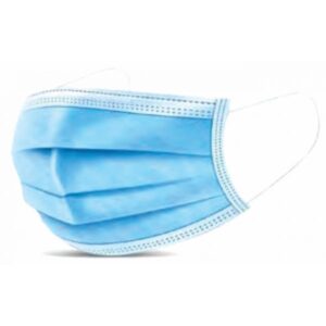 Surgical Face Mask with Ear Loops