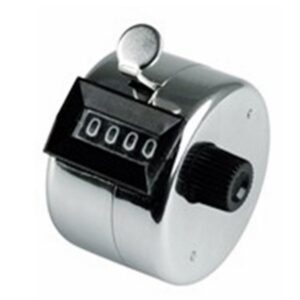 Tally Counter, 4-Digit
