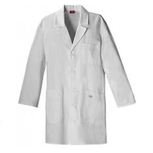 White, Cotton, Laboratory Coats