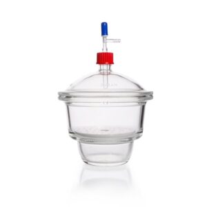 DURAN® Vacuum Desiccator MOBILEX type (GL 32) with Stopcock