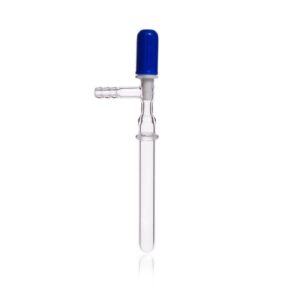 DURAN® Stopcock with PTFE Spindle, for threaded outlets