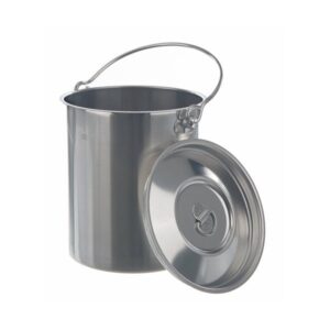 Bucket, with Lid