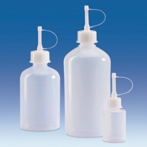 Dropping Bottle LDPE, Extra Long, Fine Dropping Tip
