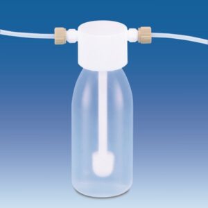 Gas Wash Bottle, PFA