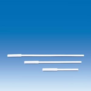 Magnetic Stirrer Retriever, PTFE, Straight