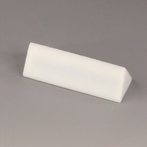 Magnetic Stirring Bar, PTFE, Triangular