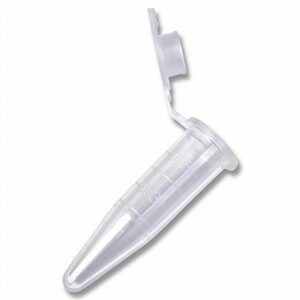 Micro Centrifuge Tube, Graduated, PP, with Cap