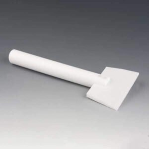 Spatula, PTFE, Scraper, Wide