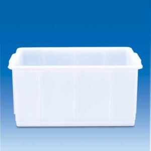 Tray, Carrying, Stackable, HDPE