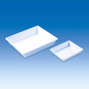 Tray, laboratory, PP