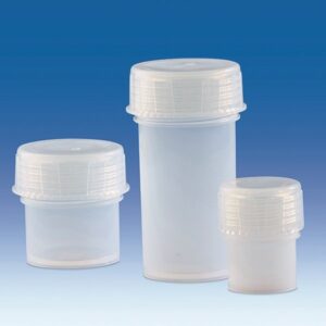 Vial, PFA, with Screw Cap