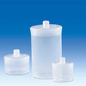 Weighing Jar, PP