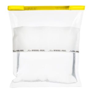 Whirl-Pak ® Bag Standard, with Write-on-Strip