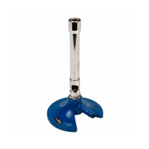Burner Bunsen for Gas Cartridge, Needle Valve