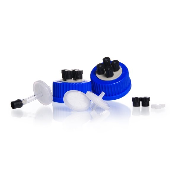 Accessories for DURAN® GL 45 HPLC Bottle