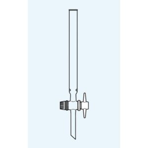 Chromatography Column, with PTFE Stopcock
