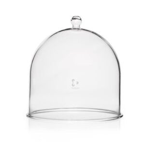 DURAN® Bell Jar with Knob Top