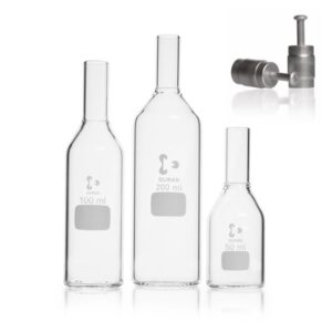 DURAN® Culture Bottle Straight Rim