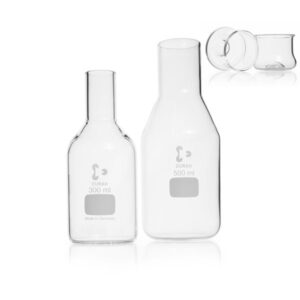 DURAN® Culture Media Bottle Straight Rim