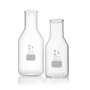 DURAN® Culture Media Bottle, with Beaded Rim