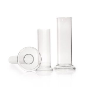 DURAN® Cylinder with Round Base