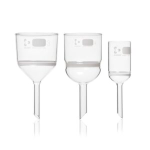 DURAN® Filter Funnel Büchner with Sintered Disc