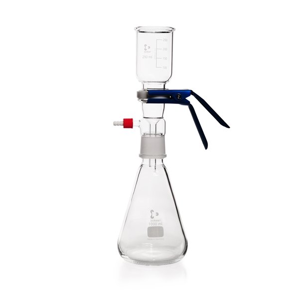 DURAN® Filtering Apparatus