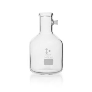 DURAN® Filtering Flask with Side-Arm Socket Bottle Shape