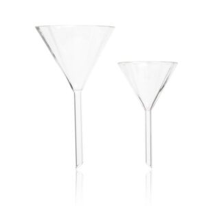 DURAN® Funnel Ribbed