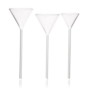 DURAN® Funnel with Long Stem