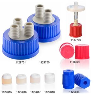 DURAN® GL 45 Connection Cap System
