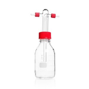 DURAN® Gas Washing Bottle