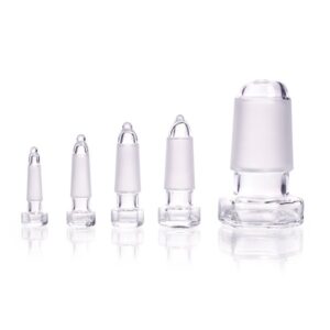 DURAN® Hexagonal Stopper Pointed, Diamond-Ground