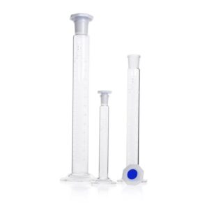 DURAN® Mixing Cylinder with Hexagonal Base Class B
