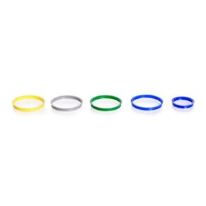 DURAN® Original Laboratory Bottle Pouring Ring, PP