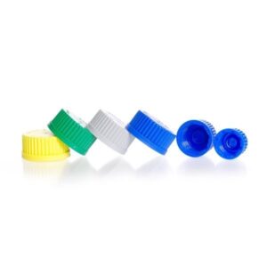 DURAN® Original Laboratory Bottle Screw Cap with Lip Seal, PP