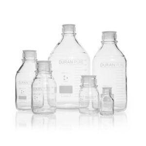 DURAN® PURE Bottle, Clear