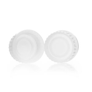 DURAN® PURE Premium Cap with Lip Seal