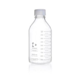 DURAN® Premium Bottle, Clear