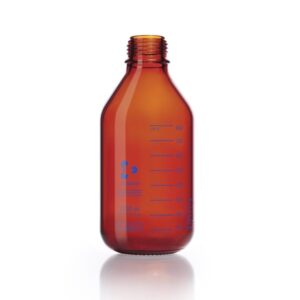 DURAN® Pressure Plus Laboratory Bottle, Amber