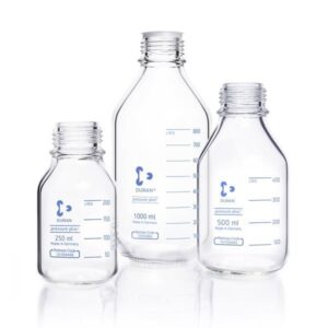 DURAN® Pressure Plus Laboratory Bottle, Clear