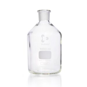DURAN® Reagent Bottle, Narrow Neck, Clear