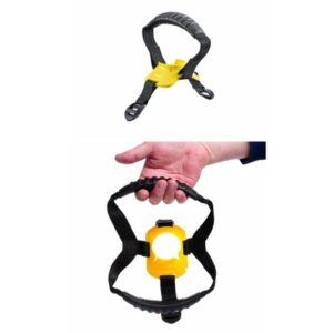 DURAN® Replacement Handle and Collar for GL 45 Bottle Carrier 5L, 10L or 20L